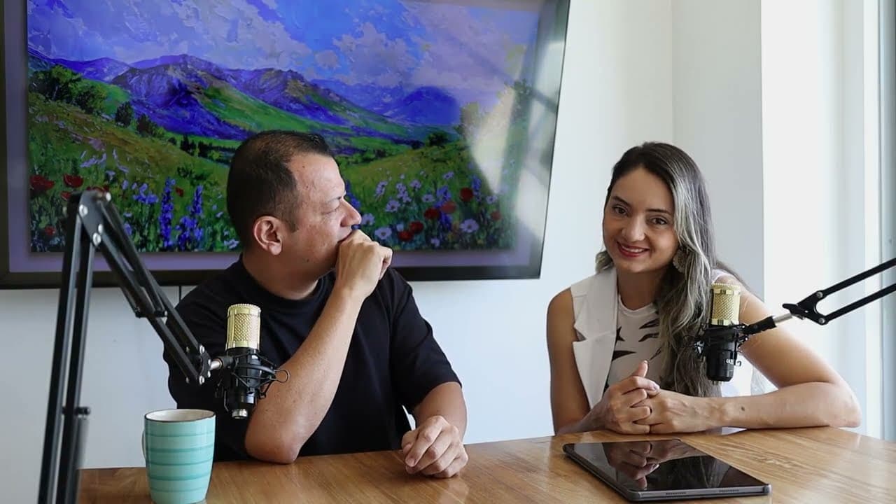 Portada del episodio: De cero a una vida con propósito y conexión real